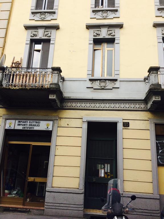 Amazing Flat With Terrace Apartment Milan Ruang foto