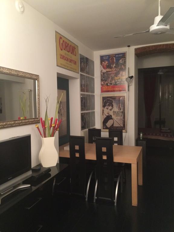 Amazing Flat With Terrace Apartment Milan Ruang foto