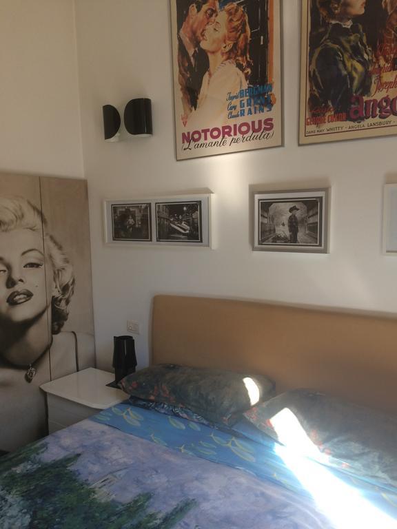 Amazing Flat With Terrace Apartment Milan Ruang foto
