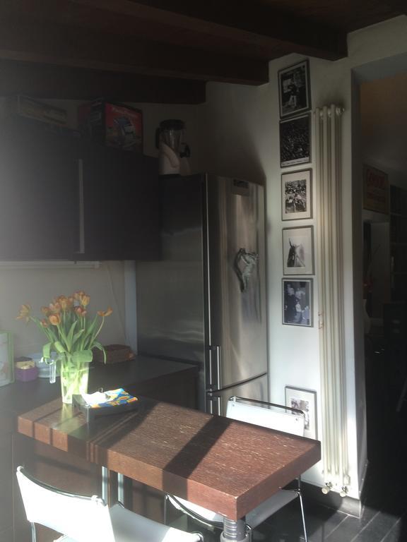 Amazing Flat With Terrace Apartment Milan Ruang foto