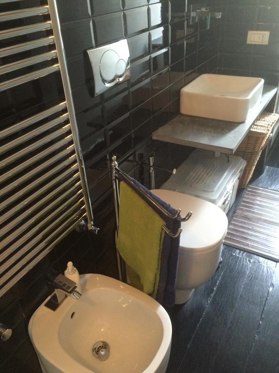Amazing Flat With Terrace Apartment Milan Ruang foto
