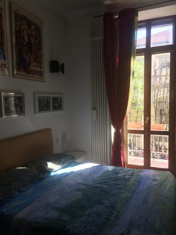 Amazing Flat With Terrace Apartment Milan Ruang foto
